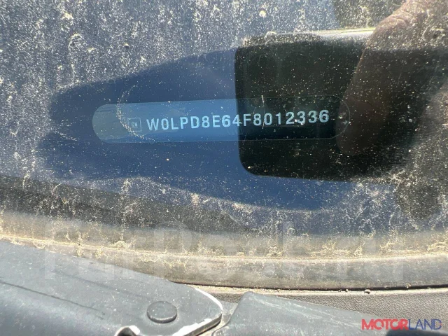 ������� Opel Astra J 2010-2017 20759964 BD39TU ����