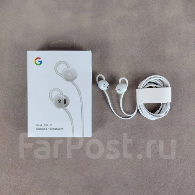 Google Pixel USB-C Earbuds ����