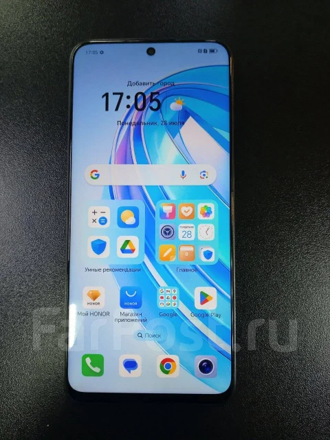 Honor X8a. �/�, 128 ��, ������ ����