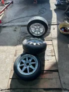 SSR MK-III. 7.0x15", 4x100, ET38, �� 65,1���. ����