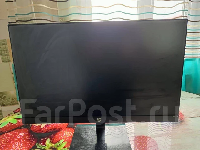 HP. 21.5", ���������� �� (LCD, LED, QLED) ����