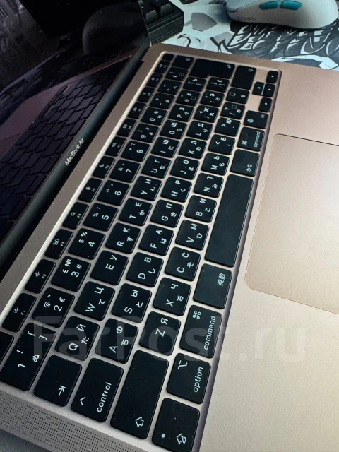 Apple MacBook Air 13 2020. 13.3", ��� 8 ��, ���� 512���, WiFi: 1, Bluetooth: 1, ����������� �� 30��. ����