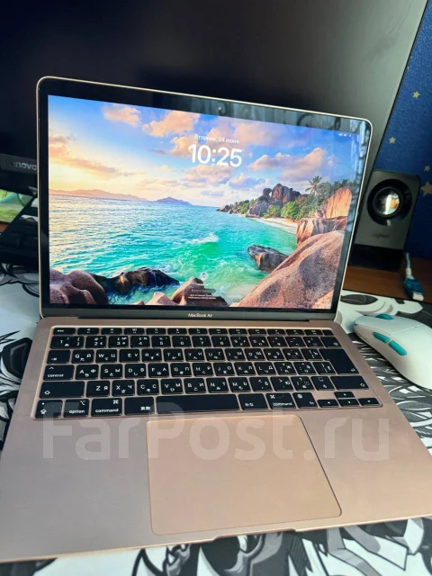 Apple MacBook Air 13 2020. 13.3", ��� 8 ��, ���� 512���, WiFi: 1, Bluetooth: 1, ����������� �� 30��. ����