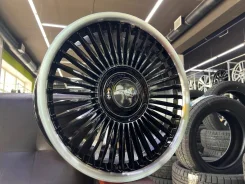 FF. 8.5x19", 5x108, 5x114.3, ET35, �� 73,1���. ����