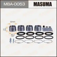 ����������� ���������� �������� � ������� d-45.3 Masuma MBA0053 MBA0053 ����