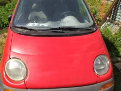 Daewoo Matiz. KLY4A11BDXC279941 ����
