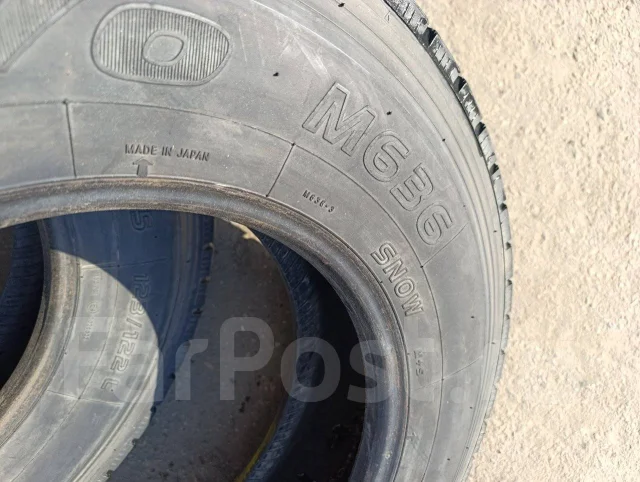 Toyo M636. �����������, 2019 ���, �/�, ����� 20 % ����