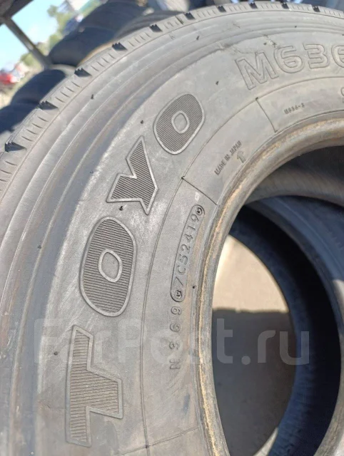 Toyo M636. �����������, 2019 ���, �/�, ����� 20 % ����