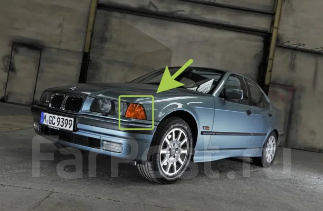 BMW E36 ��������� / ����� / Compact - ���������� ����� 82199403095GC ����