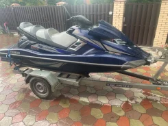 Yamaha FX Cruiser SVHO. 2014 ��� ����