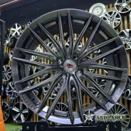 Vossen VFS-4. x16", 4x98, 4x100. ��� ����� �� ������������ ����
