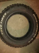 Toyo Open Country R/T. ����� at, �/�, ����� 5 % ����