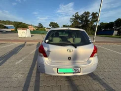 Toyota Vitz. �������, ��������, 1.0 (71��.�.), ������, 158 000����. �� ����