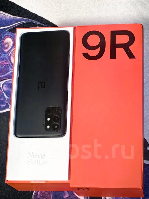 OnePlus 9R. �/�, 256 �� ����