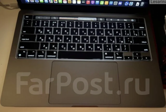 Apple MacBook Pro 13 2020 Late. 13.3", 3,2����, ��� 16 ��, ���� 256���, WiFi: 1, Bluetooth: 1, ����������� �� 22��. ����