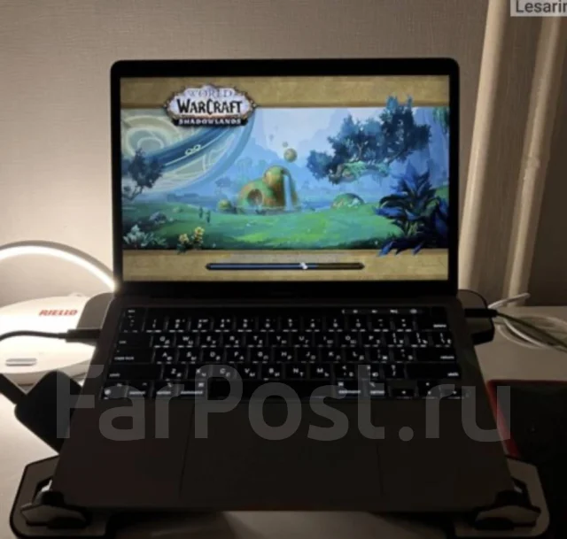 Apple MacBook Pro 13 2020 Late. 13.3", 3,2����, ��� 16 ��, ���� 256���, WiFi: 1, Bluetooth: 1, ����������� �� 22��. ����