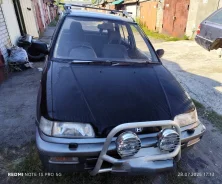 Honda Civic Shuttle. EF5, ZC ����