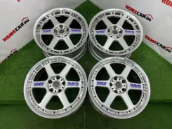 RAYS Volk Racing GT-P. 8.0/9.0x18", 5x114.3, ET44/48, �� 73,3���. ����