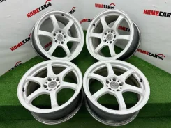 RAYS Gram Lights 57D. 8.5/9.5x18", 5x114.3, ET38/38, �� 73���. ����