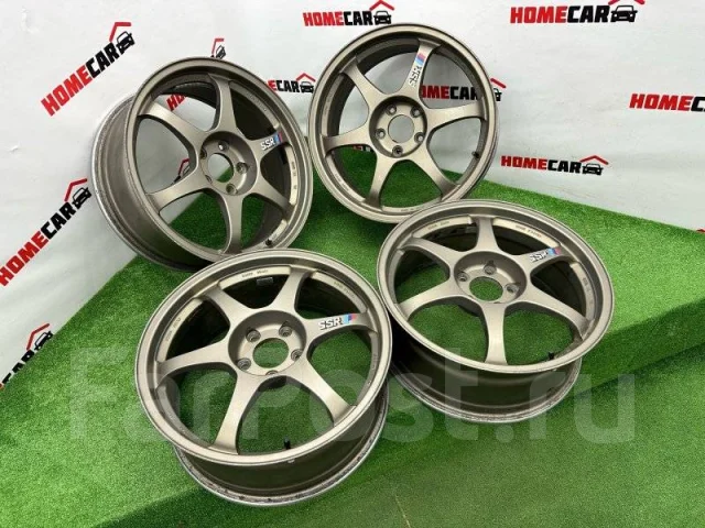 SSR Type-C. 7.5x18", 5x114.3, ET32, �� 73���. ����