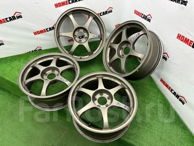 SSR Type-C. 7.5x18", 5x114.3, ET32, �� 73���. ����