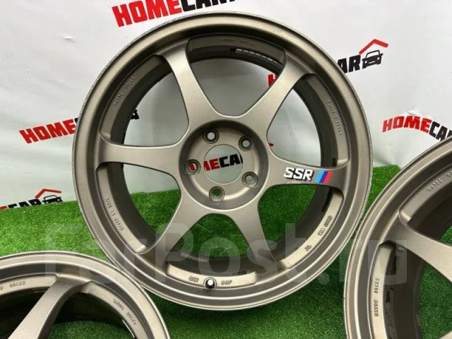 SSR Type-C. 7.5x18", 5x114.3, ET32, �� 73���. ����