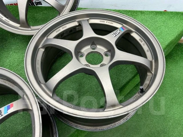 SSR Type-C. 7.5x18", 5x114.3, ET32, �� 73���. ����