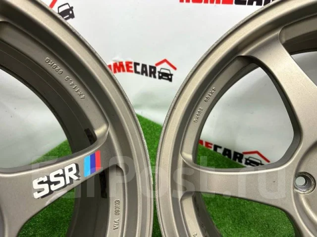 SSR Type-C. 7.5x18", 5x114.3, ET32, �� 73���. ����
