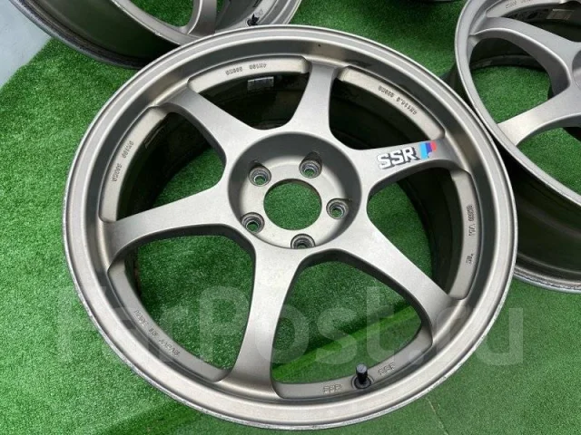 SSR Type-C. 7.5x18", 5x114.3, ET32, �� 73���. ����
