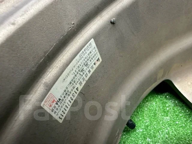 SSR Type-C. 7.5x18", 5x114.3, ET32, �� 73���. ����