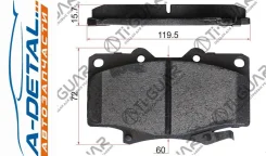 ��������� ������� TG-336/PN1242* Ti�GUAR TG336 ����