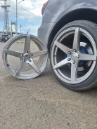 Vossen VPS-303. 9.0x18", 5x114.3, ET20, �� 73,1���. ����