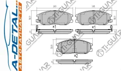 ��������� ������� TG-3244/PN0103* Ti�GUAR TG3244 ����