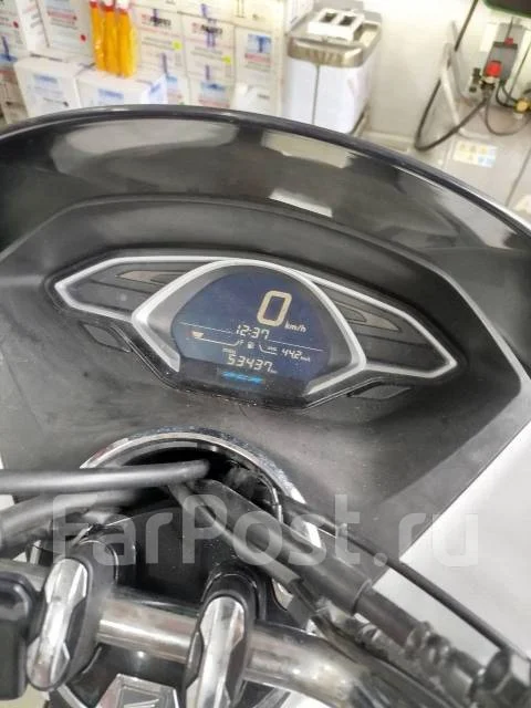 Honda PCX 150. 150����. ��., ��������, ���������, ��� ������� ����