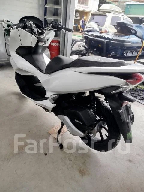 Honda PCX 150. 150����. ��., ��������, ���������, ��� ������� ����