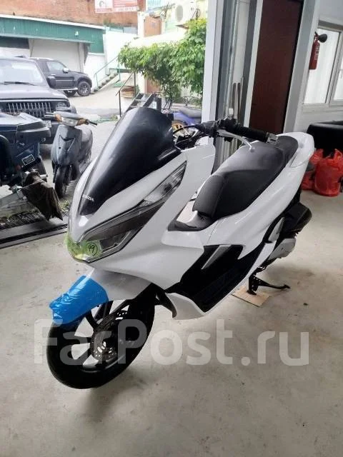 Honda PCX 150. 150����. ��., ��������, ���������, ��� ������� ����