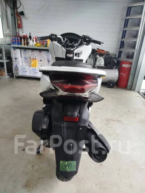 Honda PCX 150. 150����. ��., ��������, ���������, ��� ������� ����