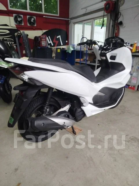 Honda PCX 150. 150����. ��., ��������, ���������, ��� ������� ����