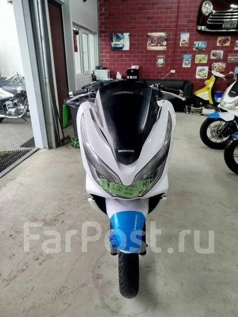 Honda PCX 150. 150����. ��., ��������, ���������, ��� ������� ����