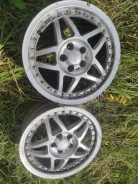2Crave Wheels. 6.0x16", 5x100, ET45, �� 54,1���. ����