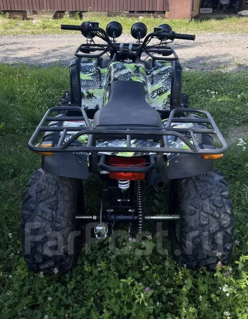 Yamaha Grizzly. ��������, ��� ���\���, ��� ������� ����