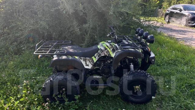 Yamaha Grizzly. ��������, ��� ���\���, ��� ������� ����