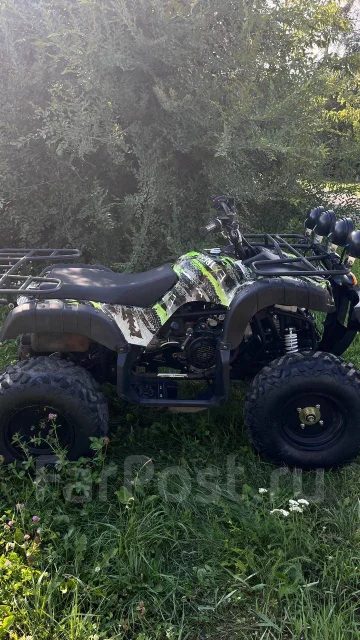 Yamaha Grizzly. ��������, ��� ���\���, ��� ������� ����