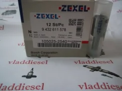 ����������� �������� ��������� 105025-2540, �DLLA160SM254, �9432611072, �ME748304, �105019-2320 1050252540 ����
