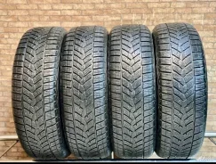 Goodyear UltraGrip Performance SUV Gen-1