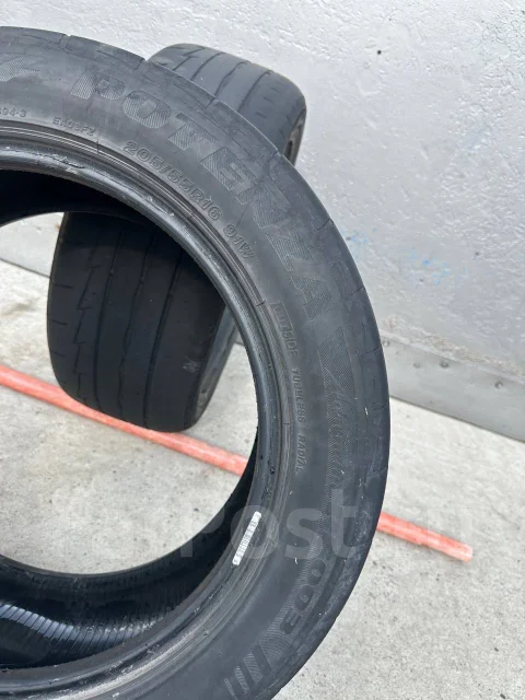 Bridgestone Potenza RE003 Adrenalin. ������, �/�, ����� 50 % ����