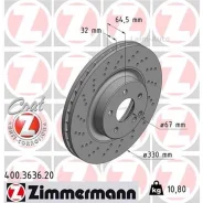 ���� ����. �����. ������. ��������. [330x32] COAT Z Mercedes-BENZ W211/S211/R230 2.3-5.0 01- 400363620 ����