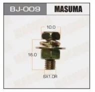 ���� � ������ Masuma � 6x16x1.0, ��.6�� BJ009 ����