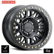Raceline Wheels RT951B Ryno Cast Beadlock. 9.0x17", 5x127, ET-12, �� 83,8���. ��� ����� �� ������������ ����
