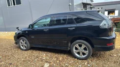 Toyota Harrier. �������, 4wd, 3.3 (211��.�.), ������, 189����. �� ����